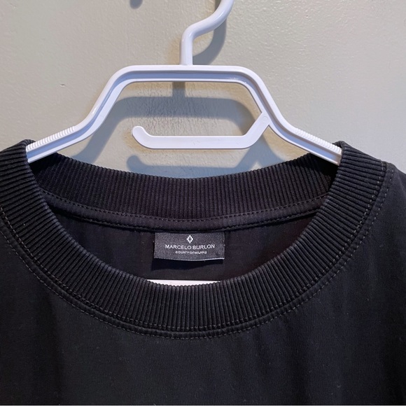 Marcelo Burlon Floppy Graphic T-Shirt - Picture 6 of 13